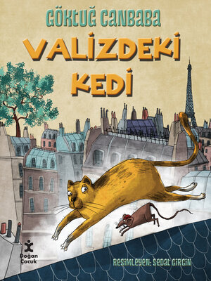cover image of Valizdeki Kedi
